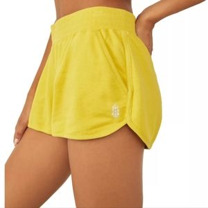 FREE PEOPLE MOVEMENT SHORT